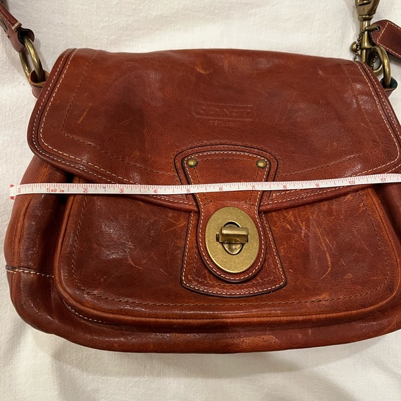 Coach Legacy 65th Anniversary Shoulder Bag - Picture 5 of 6
